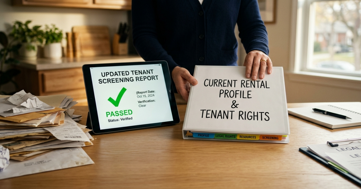 How to Clear an Eviction From Your Record (and Get Your Rental Life Back on Track)